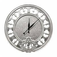 Настенные часы Fago Silver/White 900мм