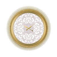 Настенные часы Arrow White/gold 1080мм